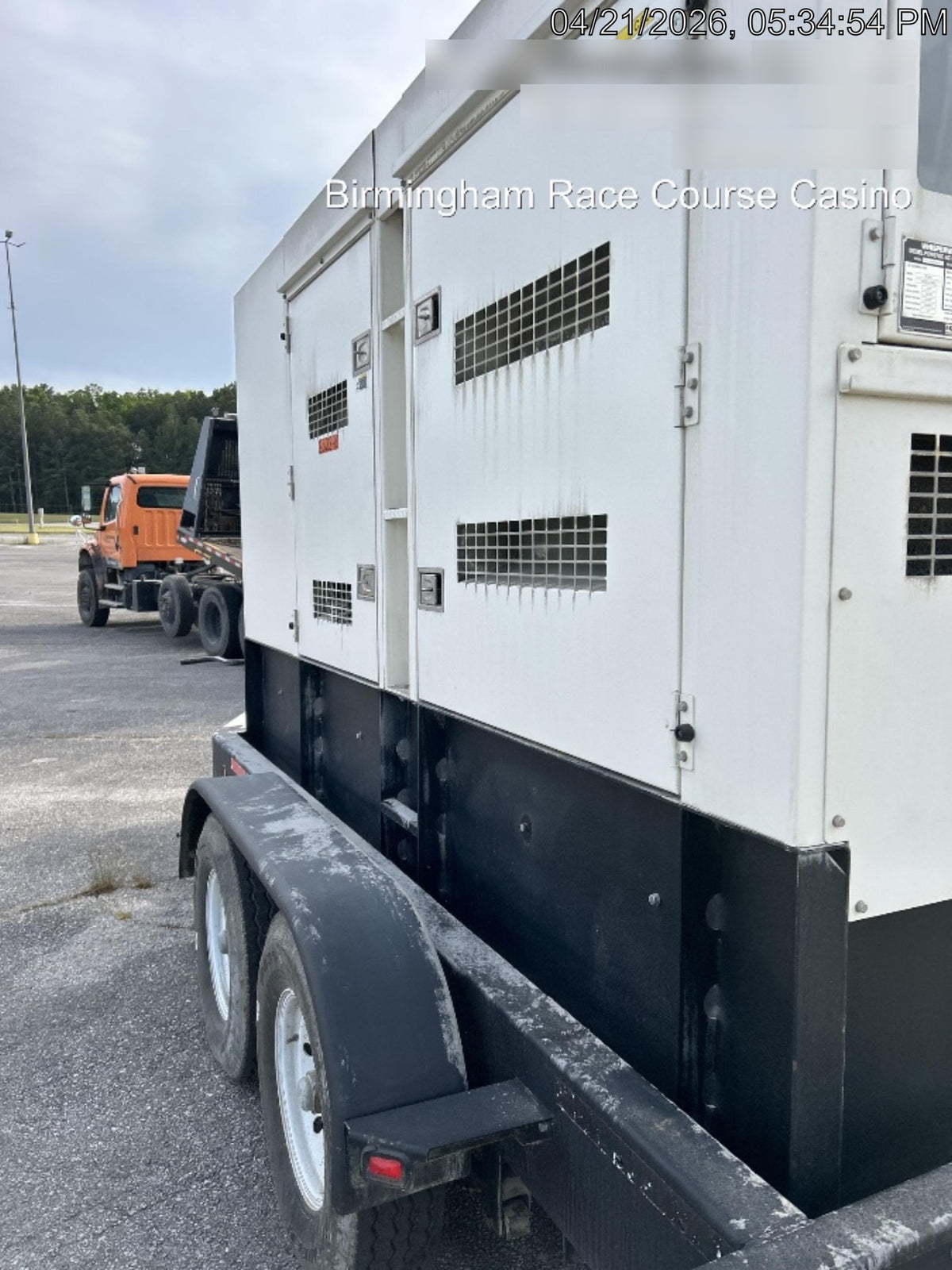 2022 MULTIQUIP DCA220