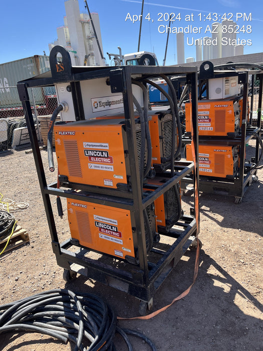 2022 LINCOLN ELECTRIC K3402-2