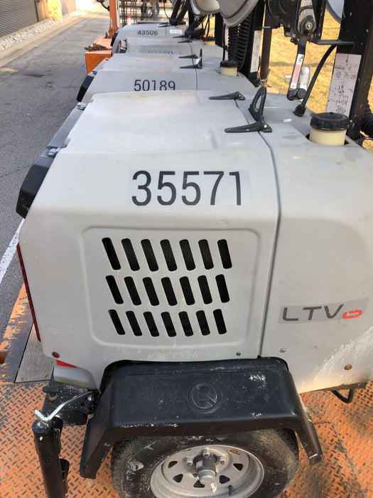 2019 Wacker Neuson LTV6L-MH Standard Options