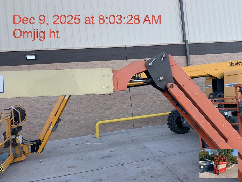 2019 JLG 460SJ