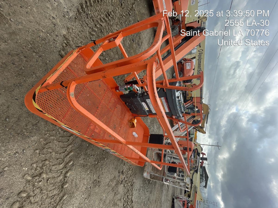 2019 JLG 460SJ