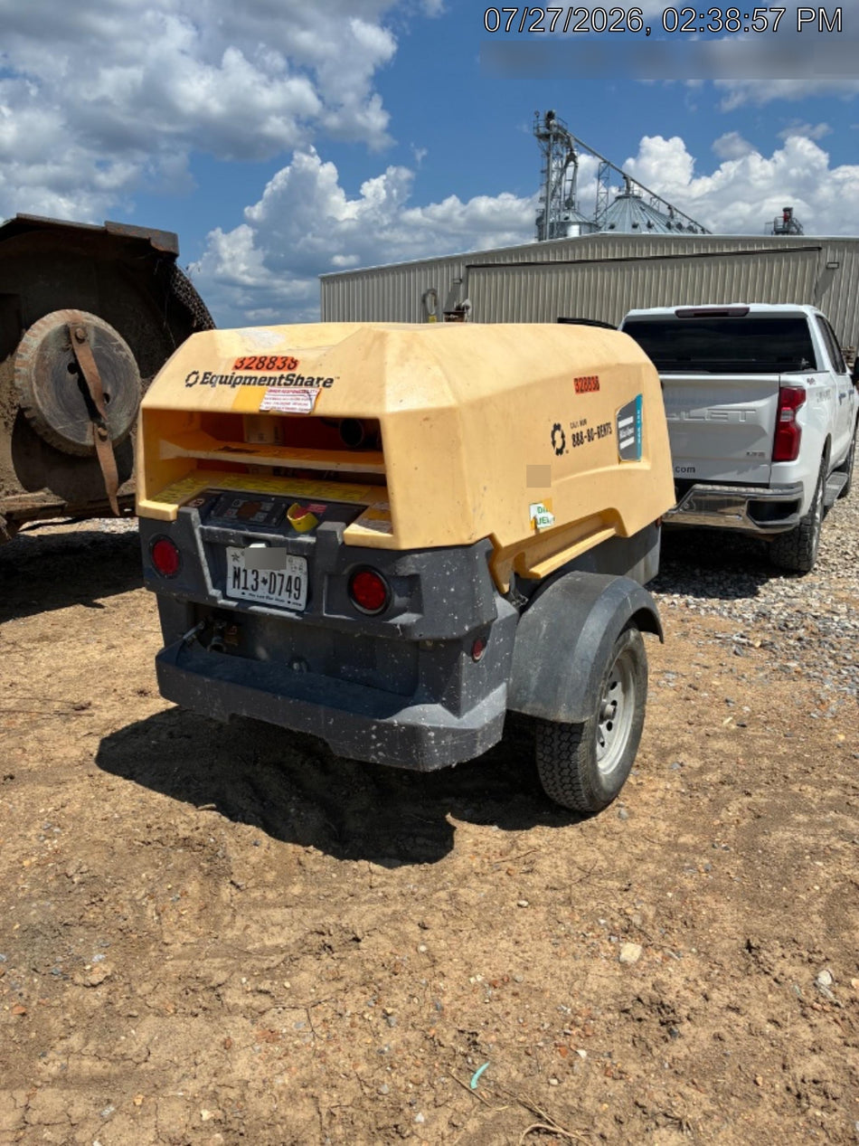 2023 ATLAS COPCO XAS188 CWK