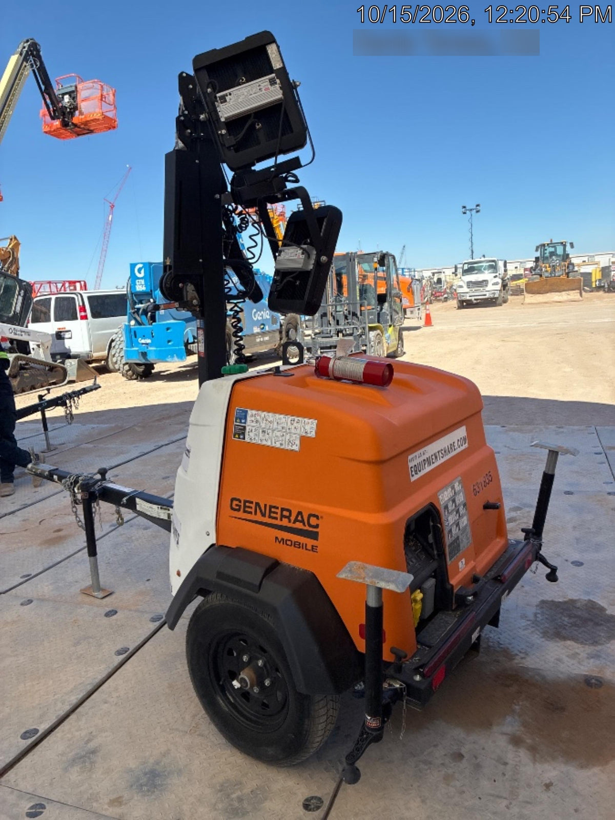 2025 GENERAC MLTS-4