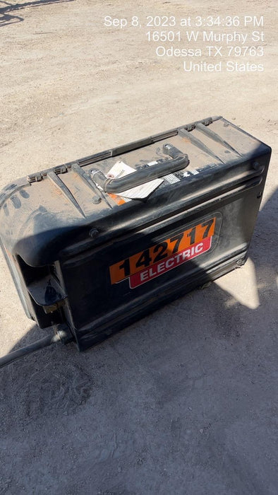 2021 LINCOLN ELECTRIC LN-25X