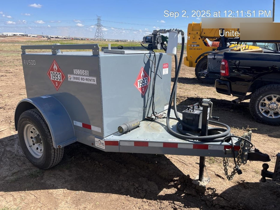 2022 THUNDER CREEK EV500