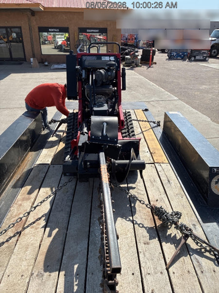 2022 BARRETO E2036RTKH-4MS