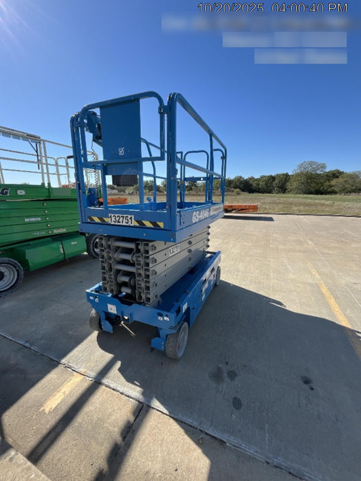 2021 GENIE GS-4046 E Drive