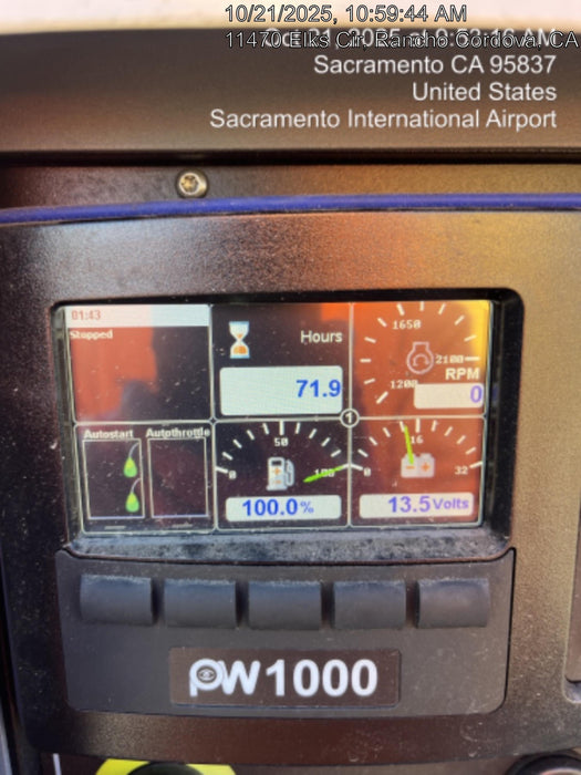 2023 ATLAS COPCO PAC F44 KD-S