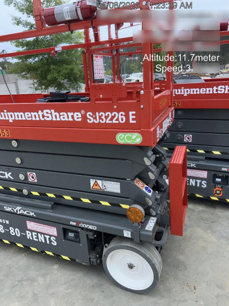 2025 SKYJACK SJ3226