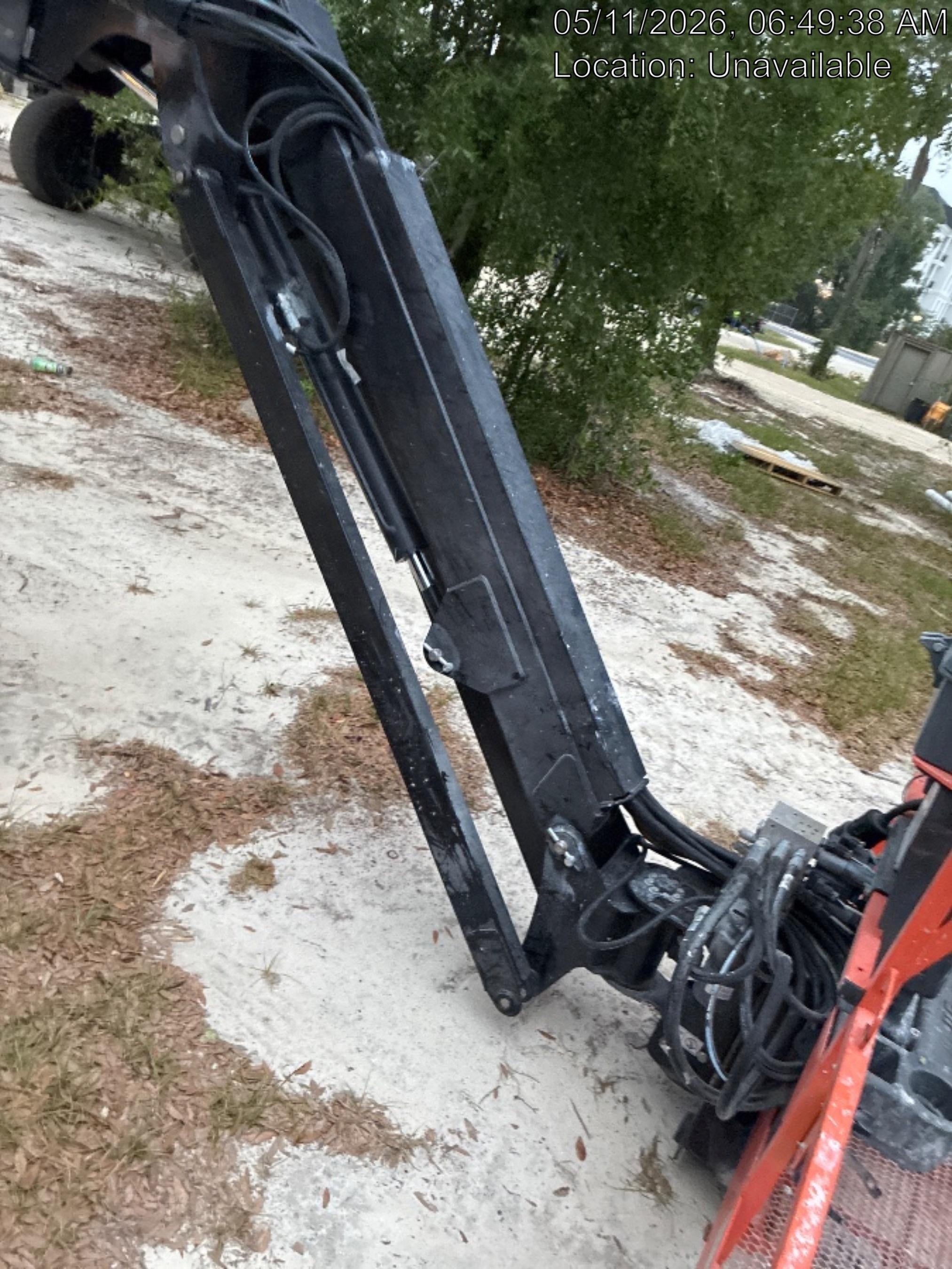 2023 JLG 660SJ