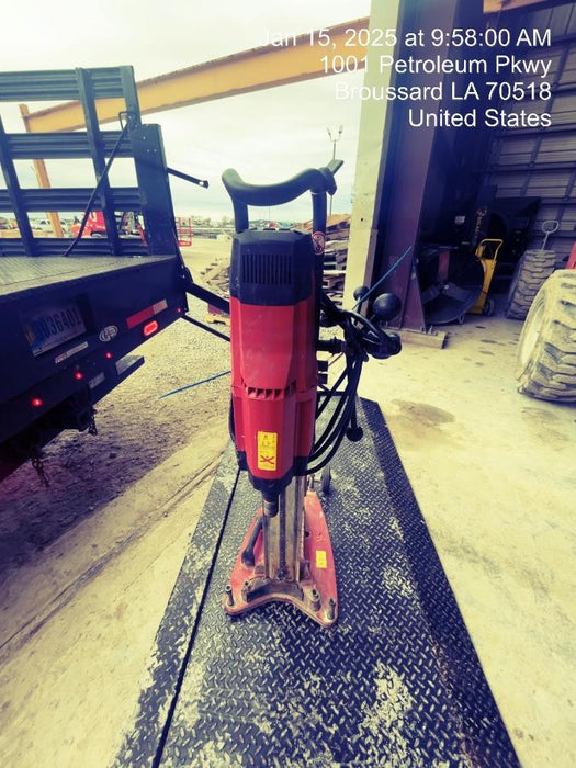 2024 HILTI DD 250