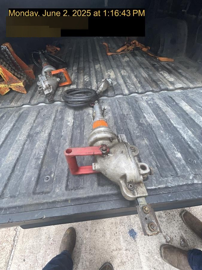 2021 MICHIGAN PNEUMATIC 10267