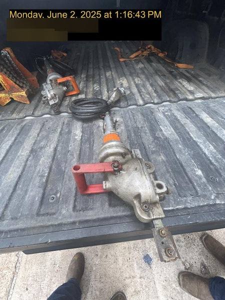 2021 MICHIGAN PNEUMATIC 10267