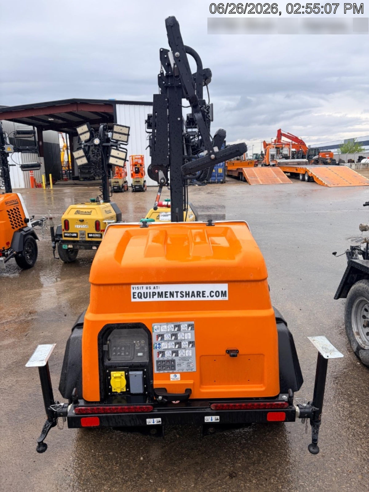 2026 GENERAC MLTS-4