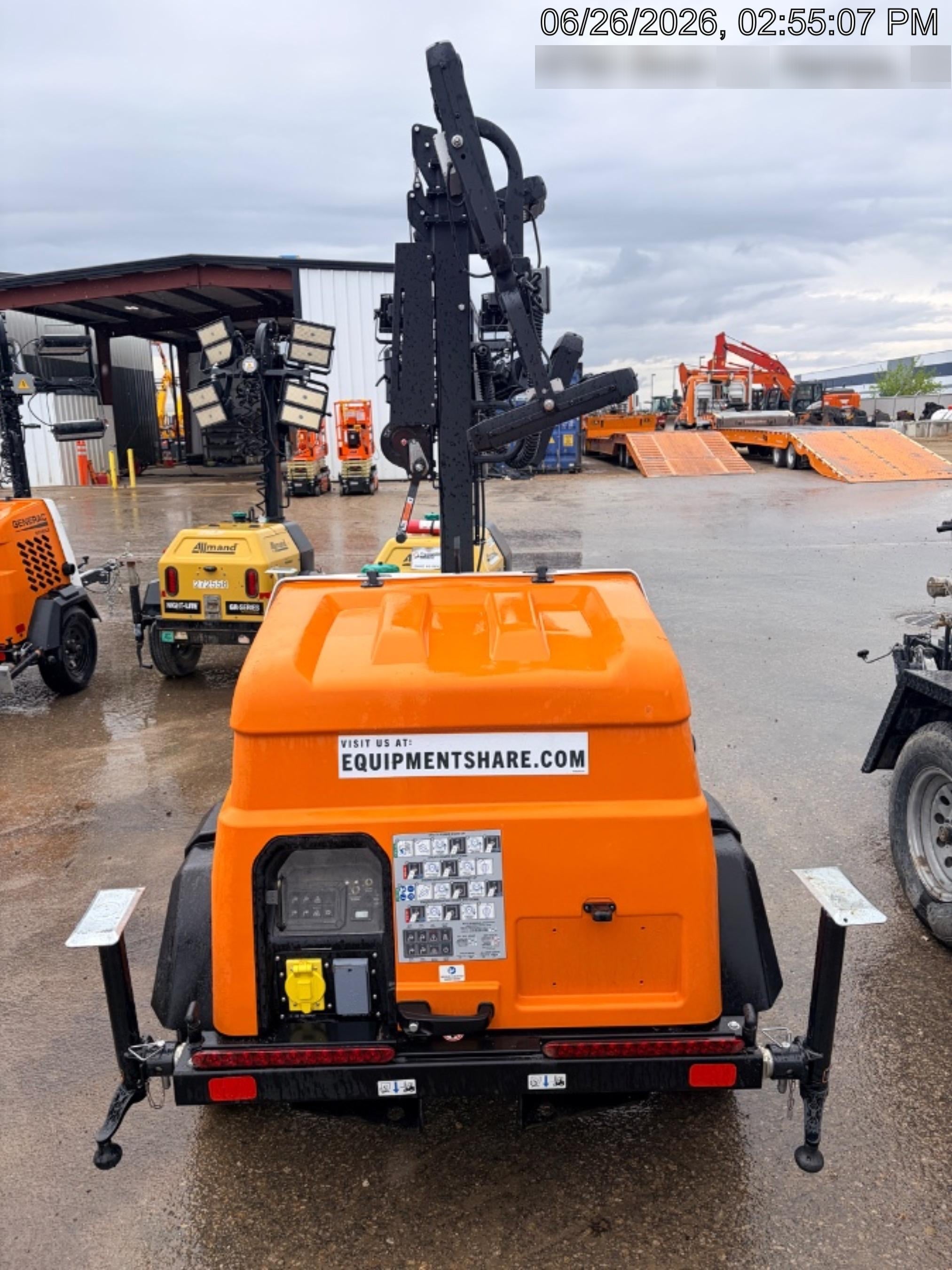 2026 GENERAC MLTS-4