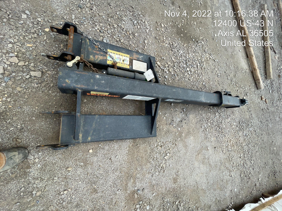 2021 STAR INDUSTRIES M1360B - Star JIB Boom