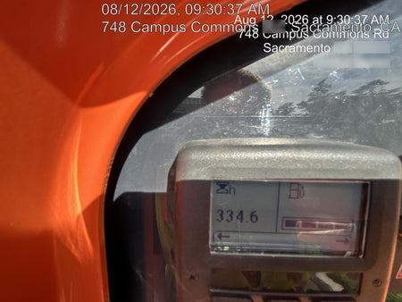 2025 JLG 460SJ