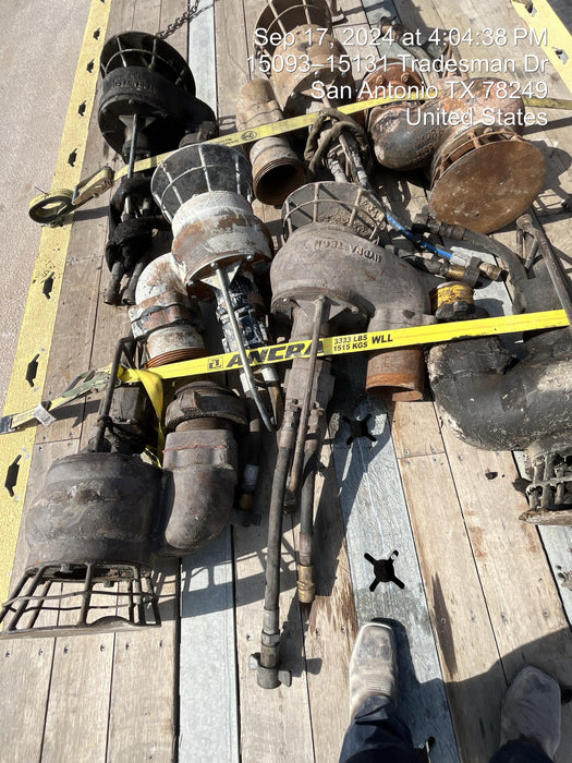 2023 HYDRA TECH SP06DT/S6TC