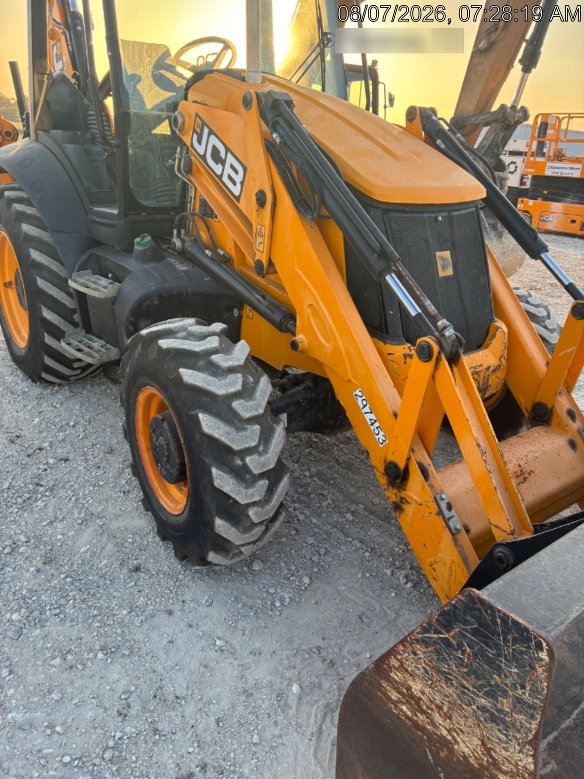 2023 JCB 3CX-14