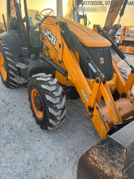 2023 JCB 3CX-14