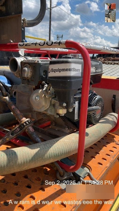 2023 MULTIQUIP QP3TH