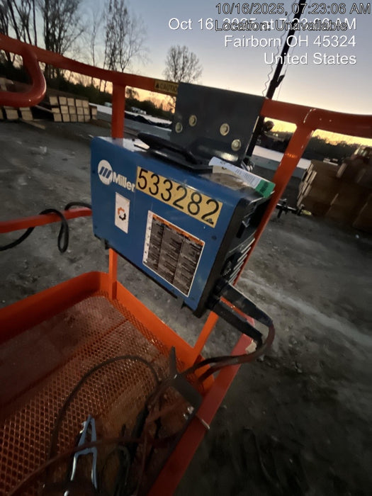 2025 MILLER ELECTRIC CST-282