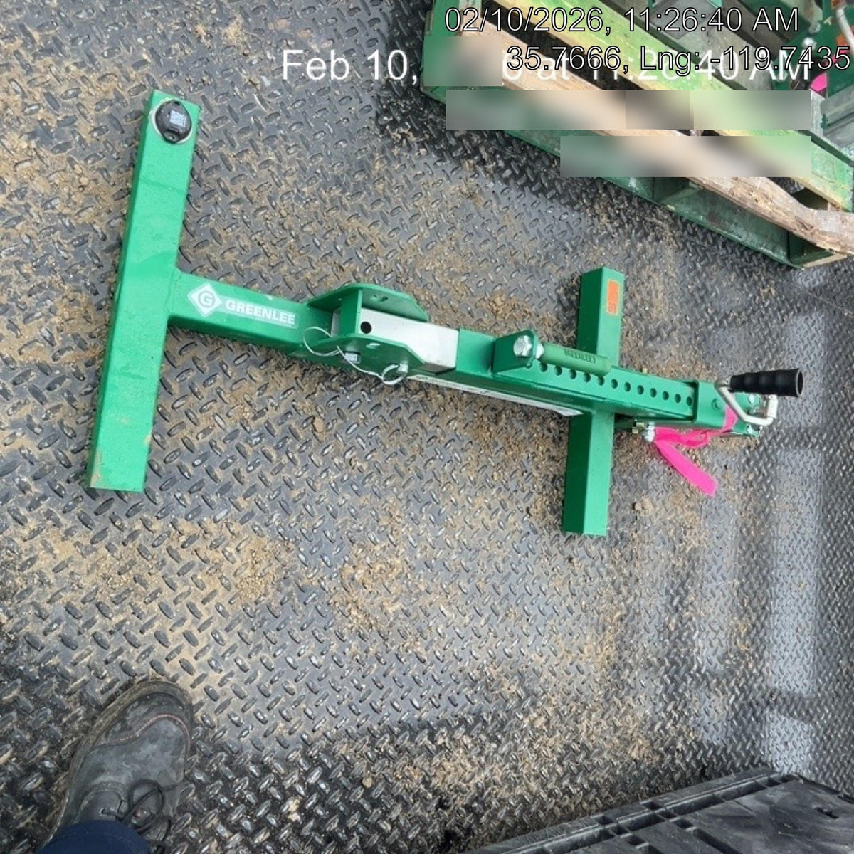 2025 GREENLEE RXM