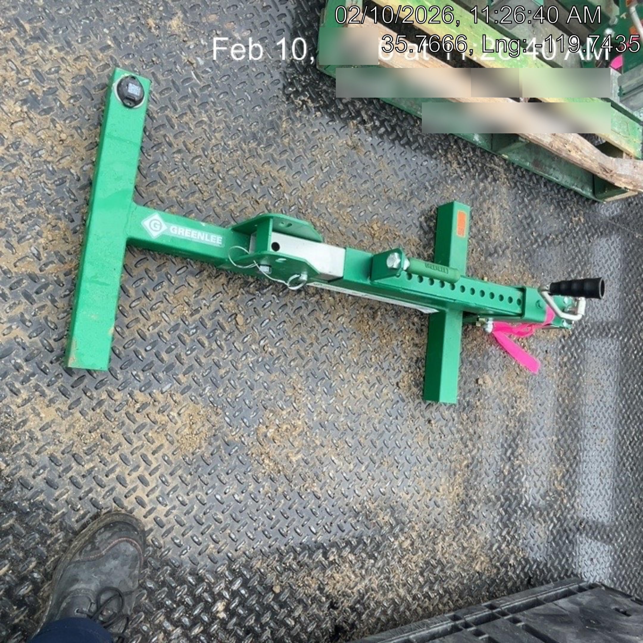 2025 GREENLEE RXM