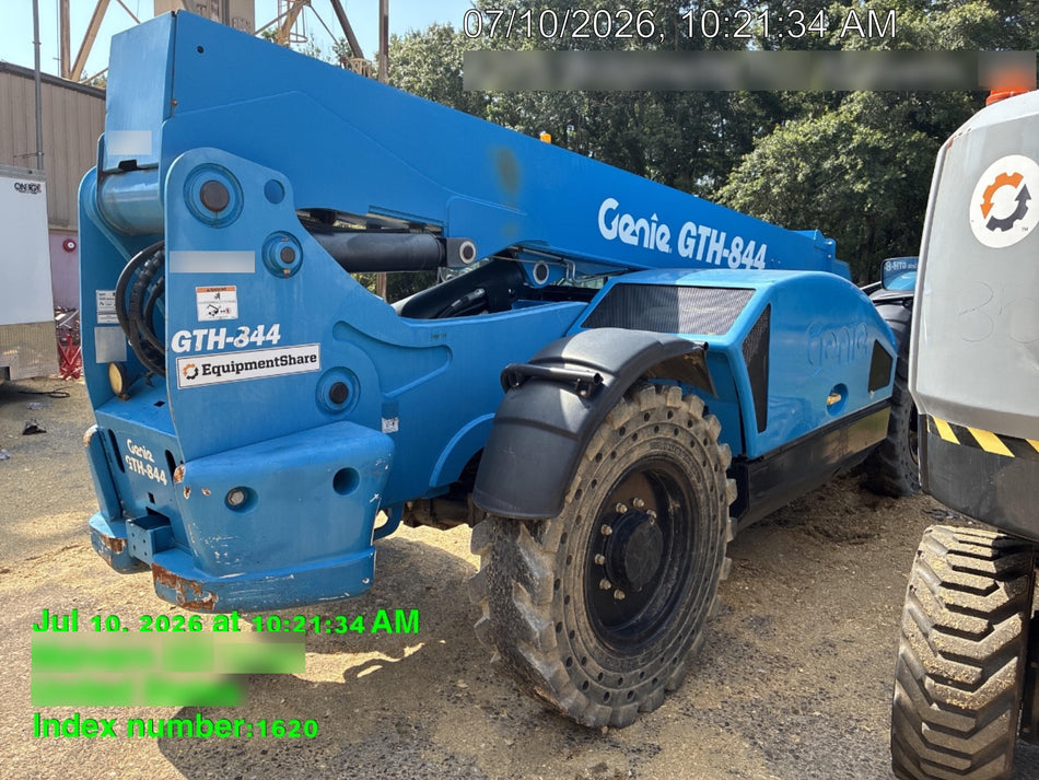 2018 GENIE GTH-844