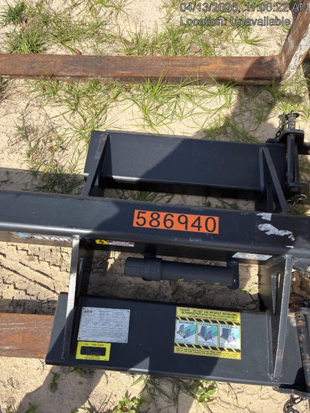 2025 STAR INDUSTRIES M1360B - Star JIB Boom