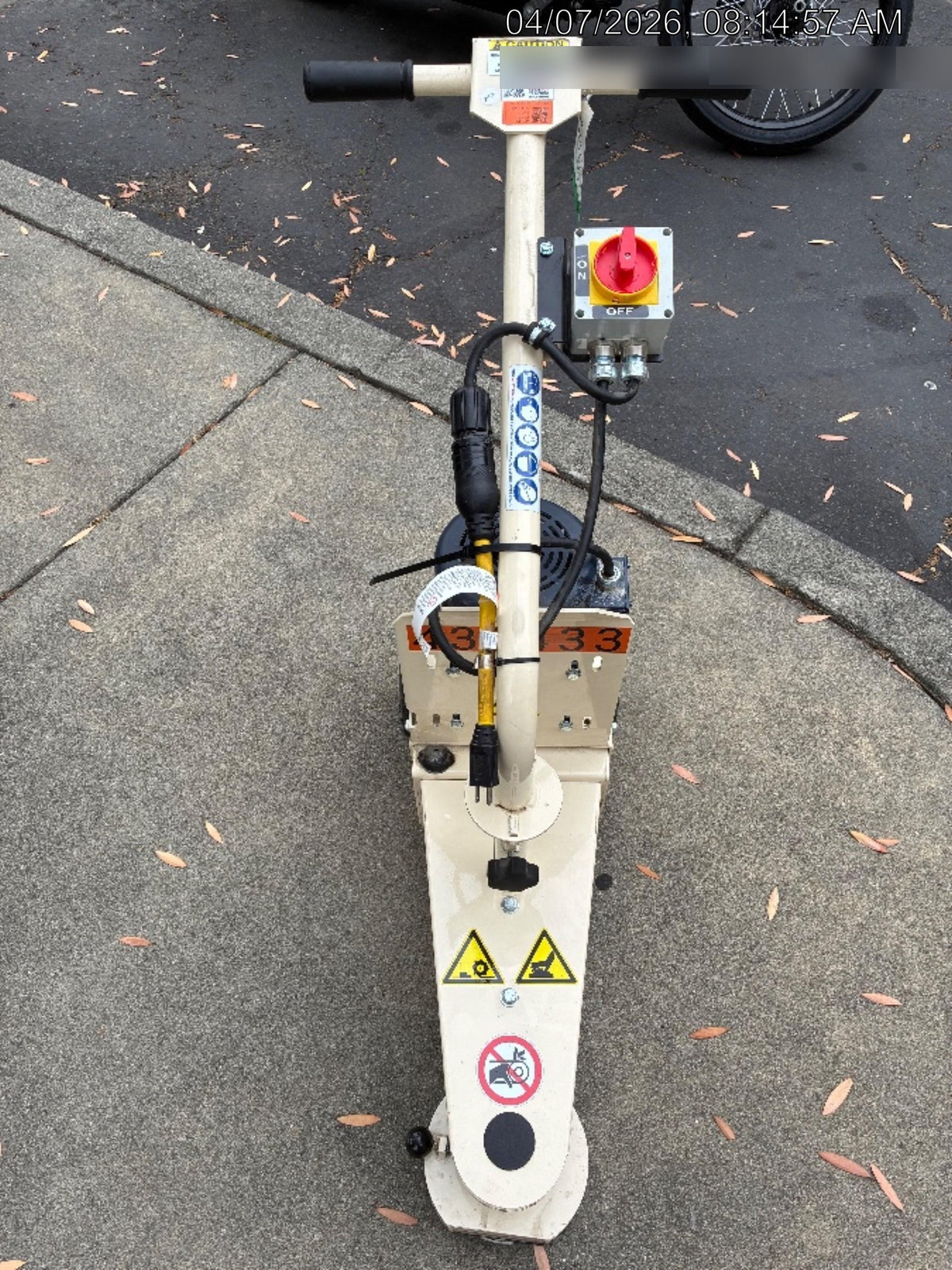 2024 EDCO TMC-7E