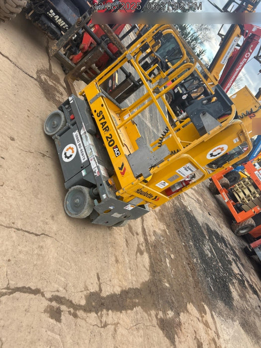 2020 HAULOTTE Star 20