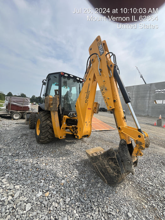 2023 JCB 3CX-14 Extendable Stick