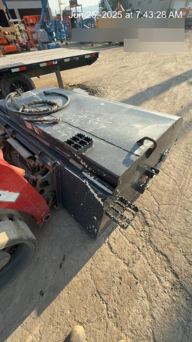 2016 PALADIN Sweepster SB72