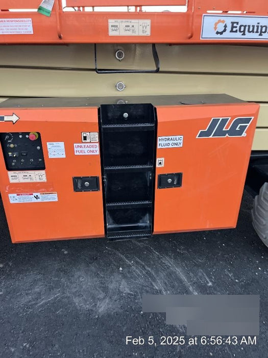 2019 JLG 430LRT