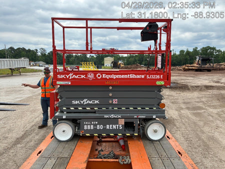 2025 SKYJACK SJ3226