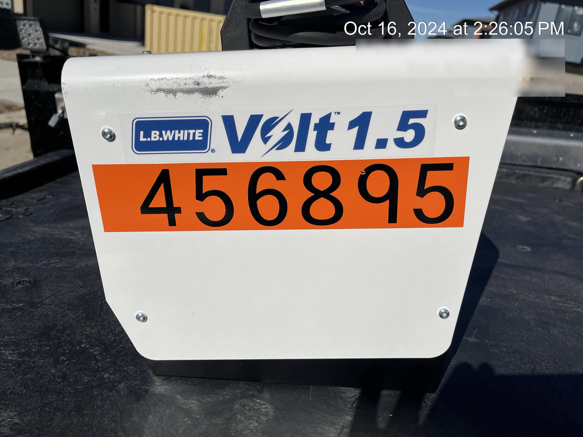 2024 LB WHITE Volt 1.5