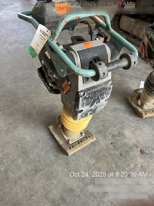 2021 AMMANN ATR 68 P