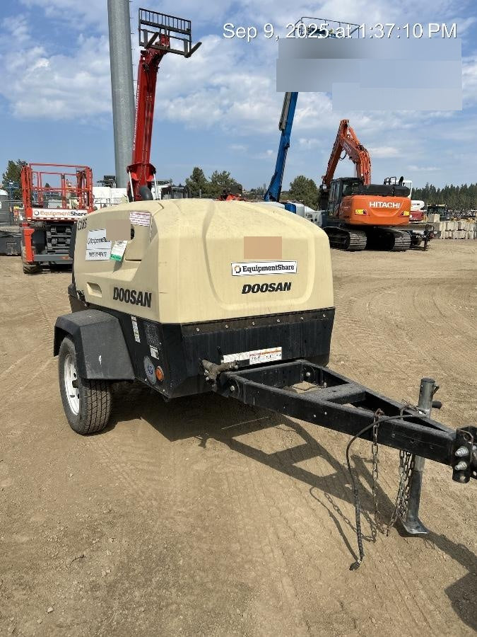 2019 DOOSAN C185WDO-T4F