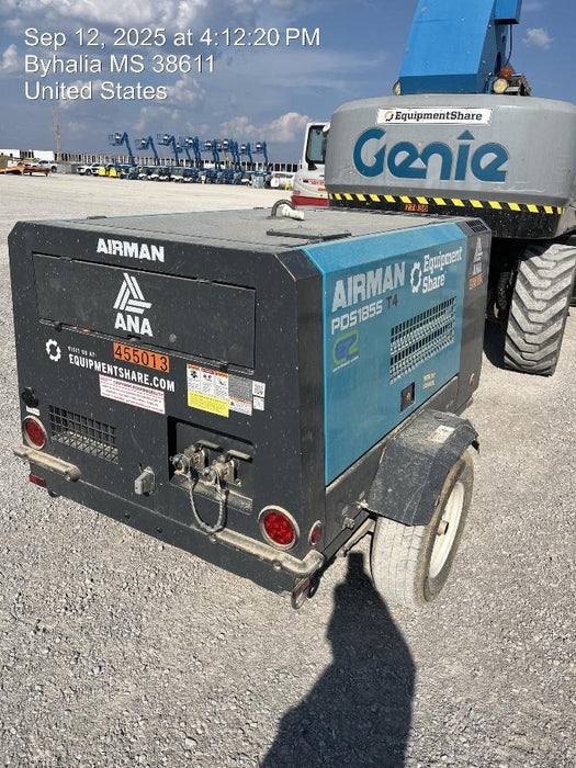 2024 AIRMAN PDS185S CWK