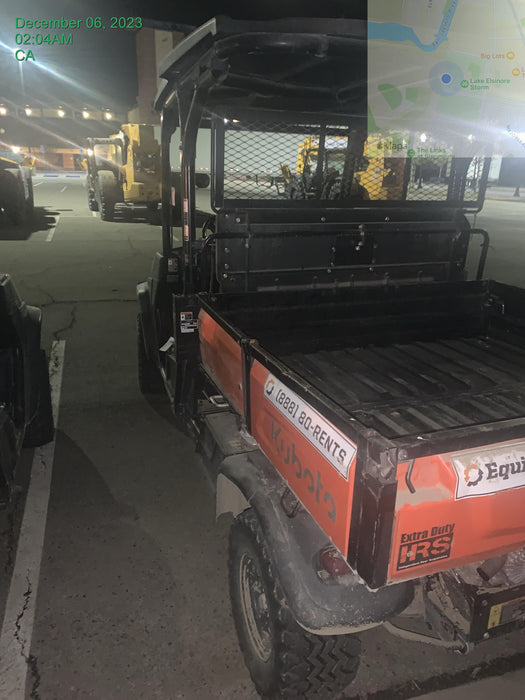 2022 KUBOTA RTV-X1140W-H (Canopy)