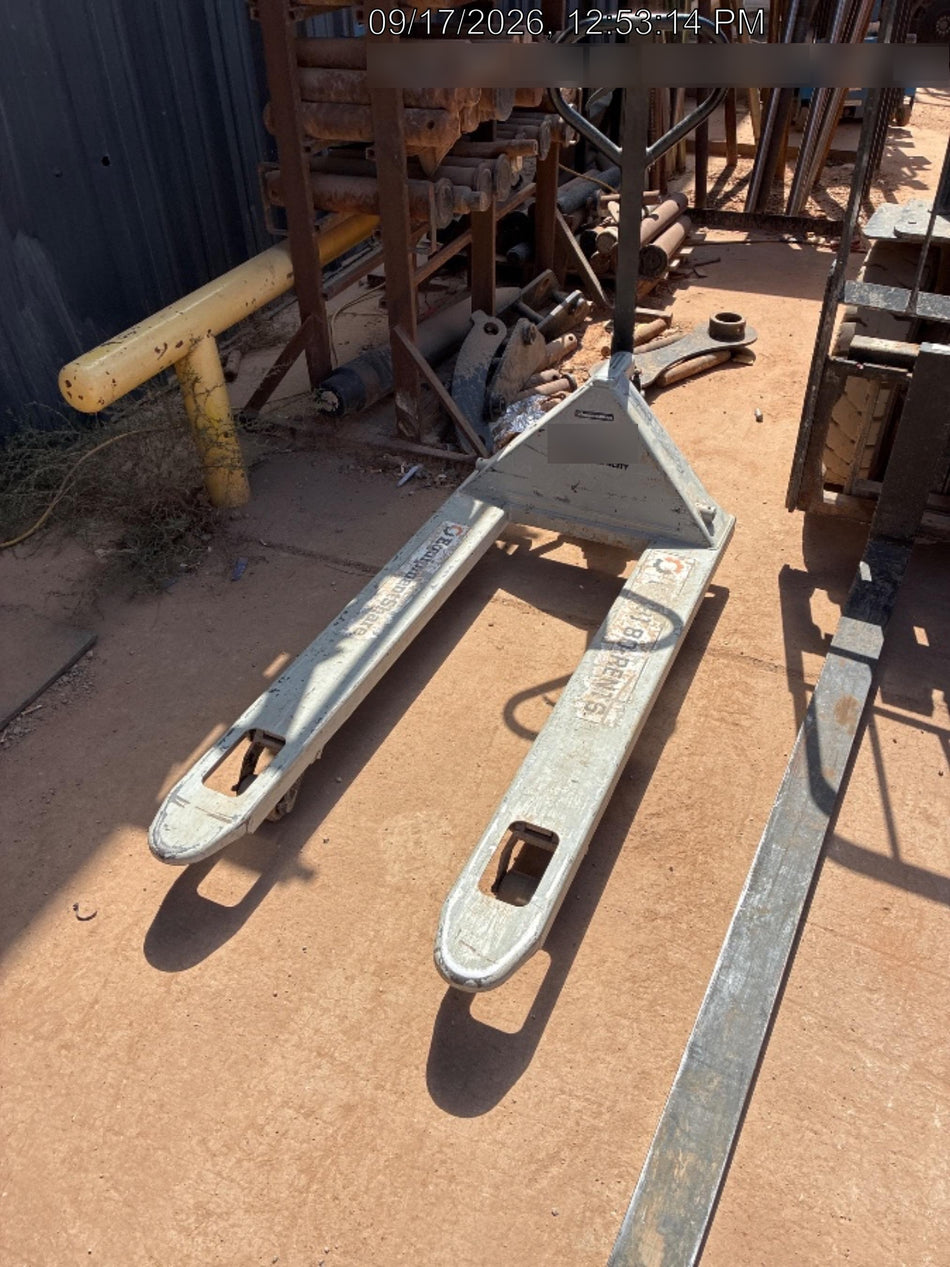 2019 PALLET JACK ML55