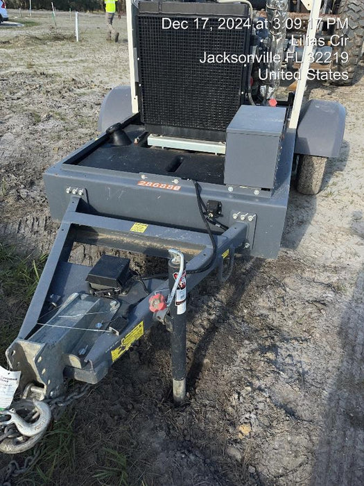 2022 ATLAS COPCO PAC F44 KD