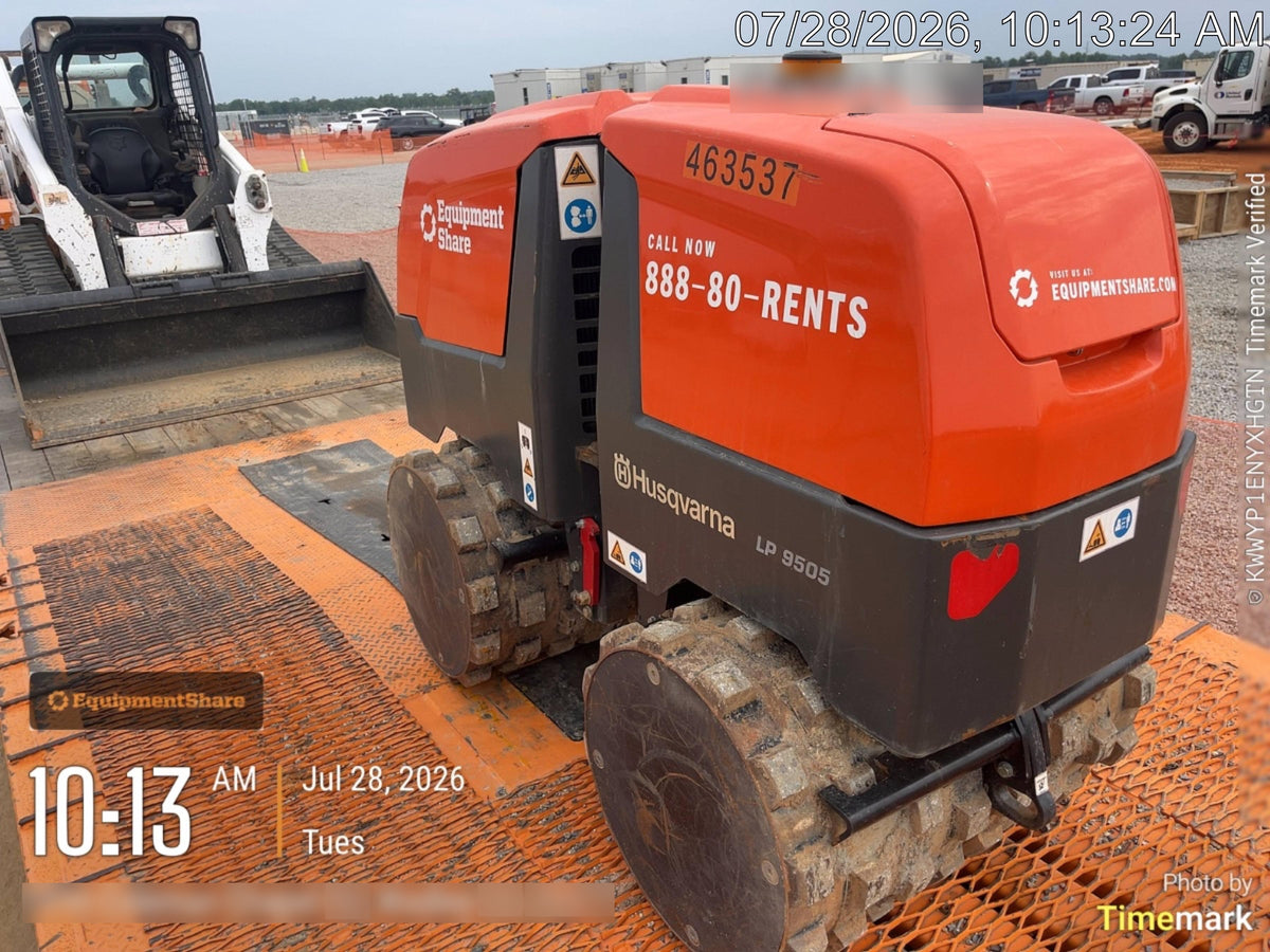 2024 HUSQVARNA LP9505