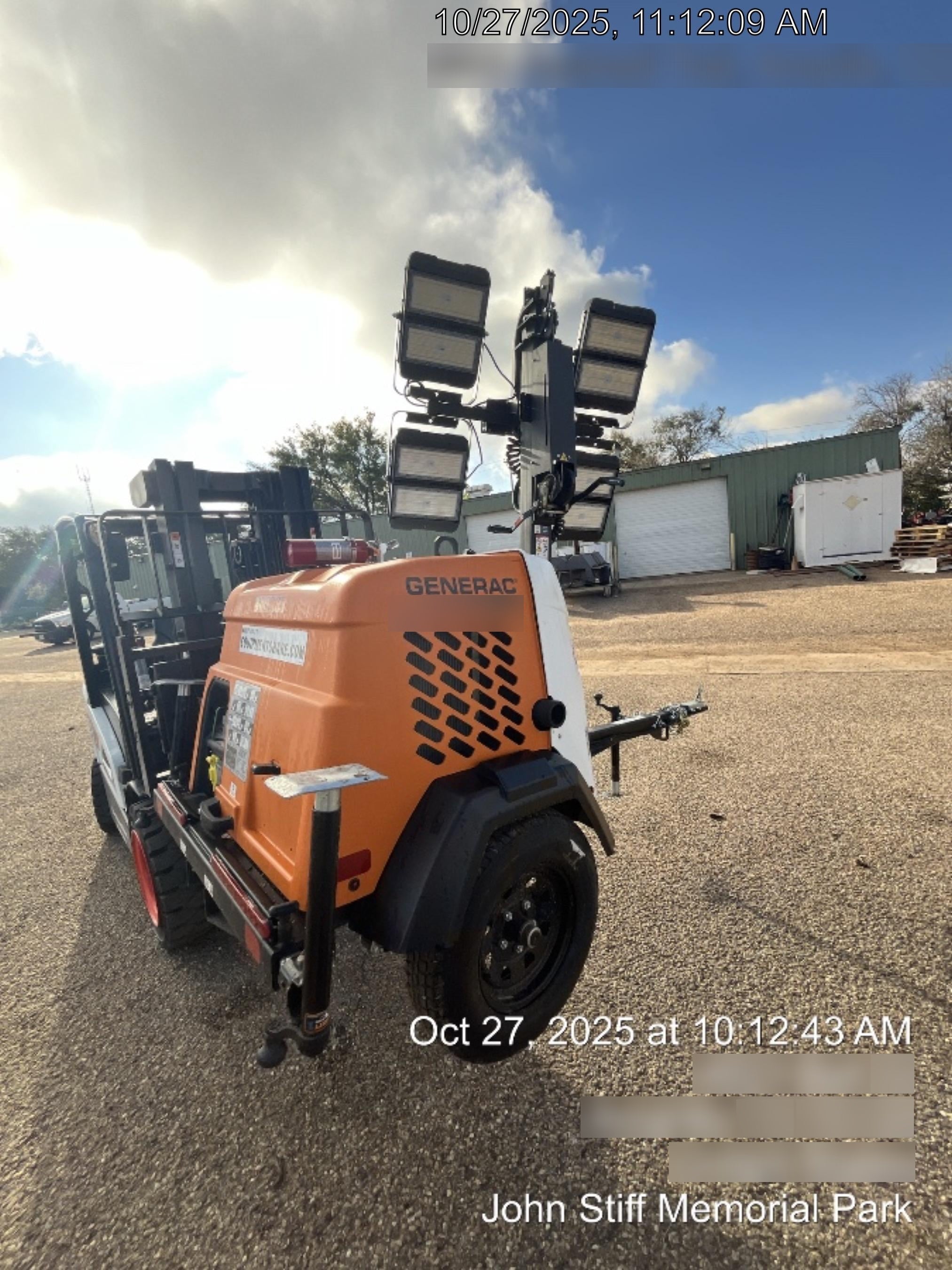 2025 GENERAC MLTS-4