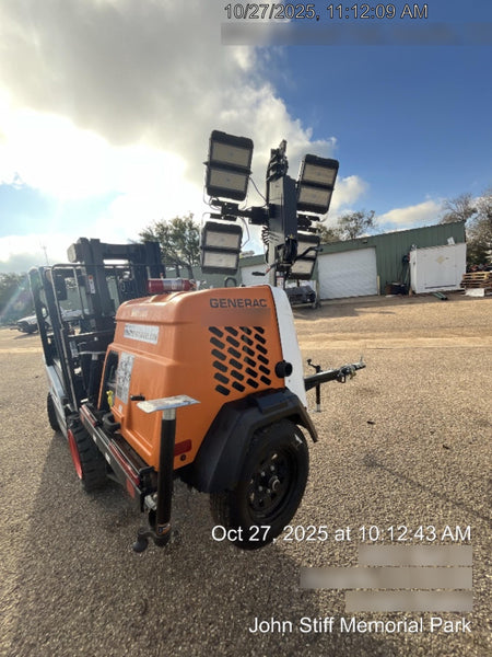 2025 GENERAC MLTS-4