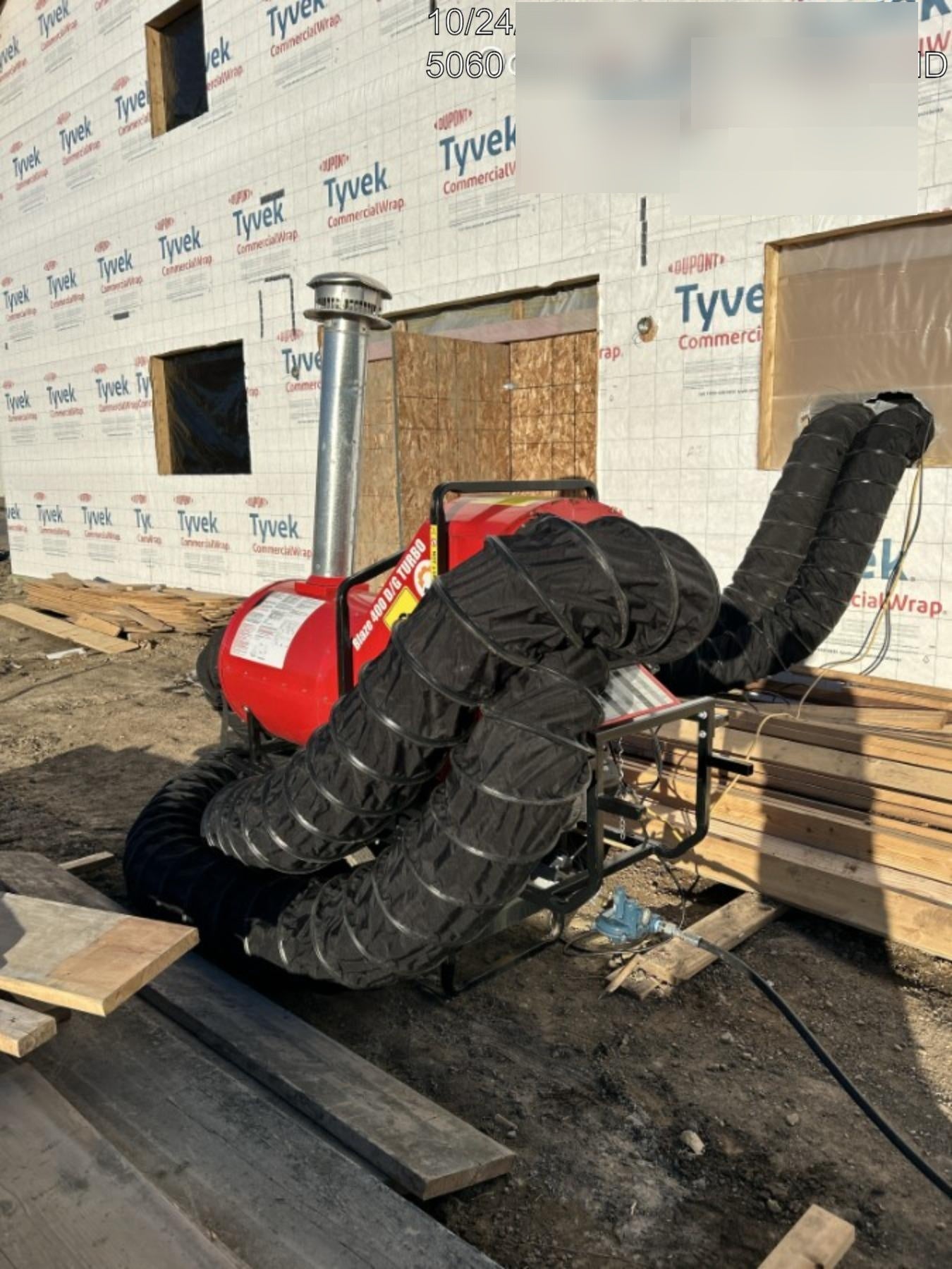 2022 CAMPO EB400G-RE3
