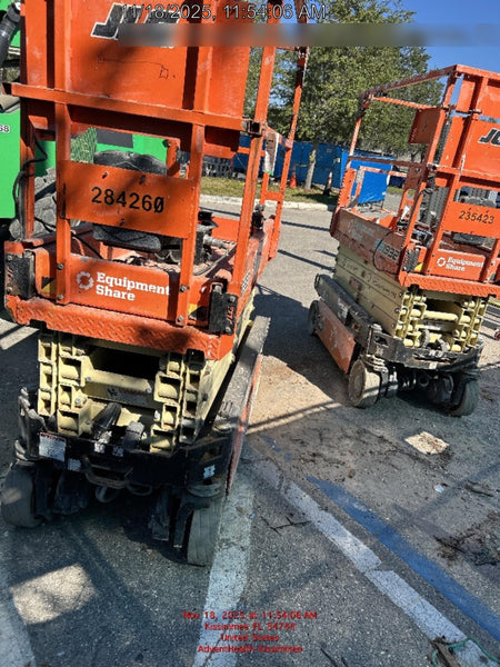 2022 JLG ES1932