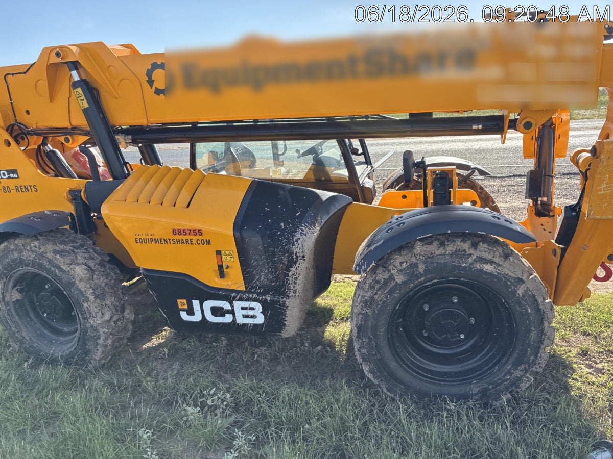 2026 JCB 510-56