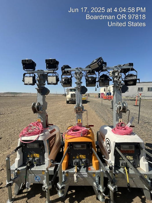 2024 ATLAS COPCO HILIGHT E3 Plus